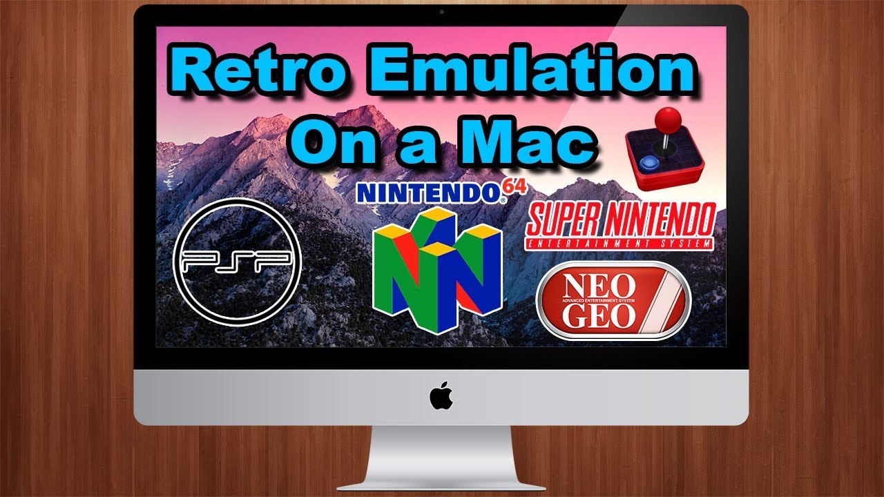apple mac emulator for pc